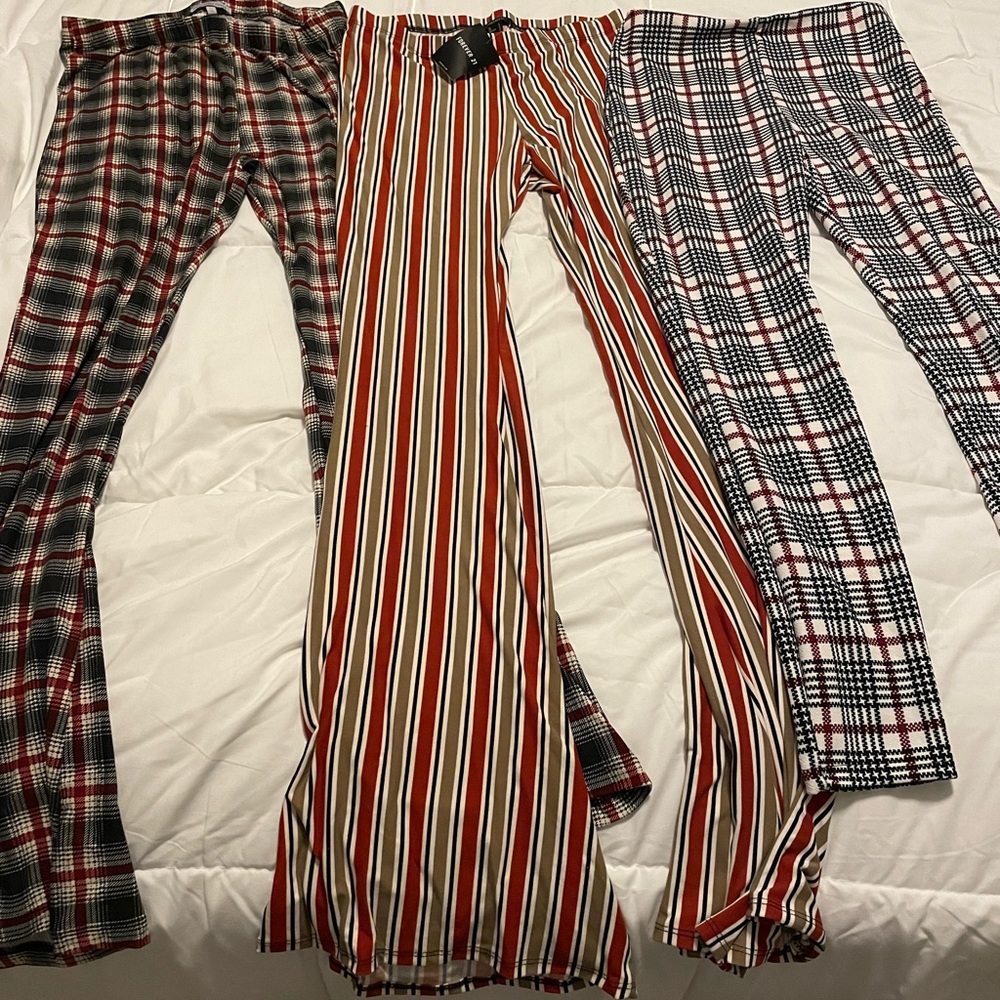 3 Pairs of Pants